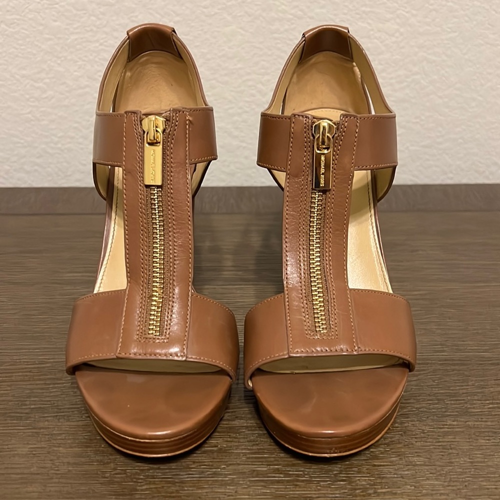 Michael Kors “Berkeley” Heels